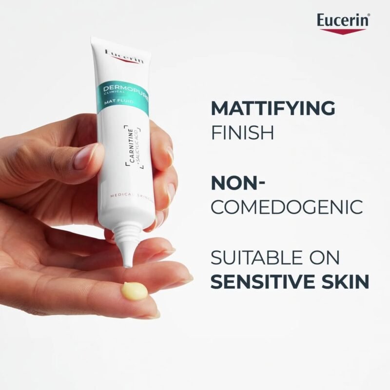 img_1515 Eucerin dermopure mat fluid Cream 40ml