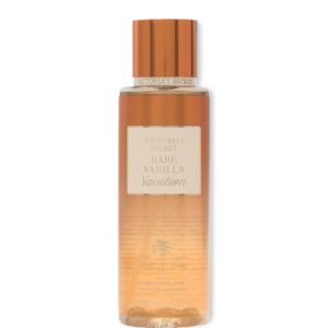 Victoria secret bare vanilla vacation fragrance mist 250 ml