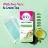 Veet wax strips aloe vera 20psc