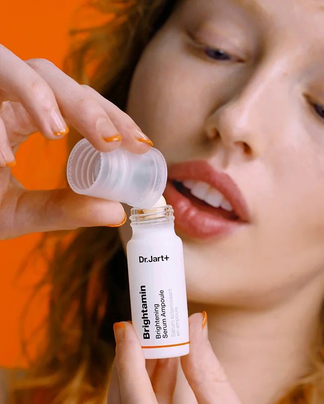 Dr. Jart+ Brightamin Brightening Serum Ampoule