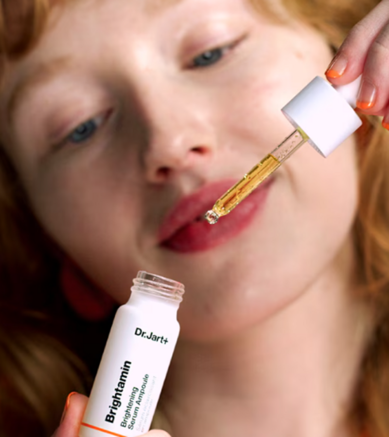 Dr. Jart+ Brightamin Brightening Serum Ampoule