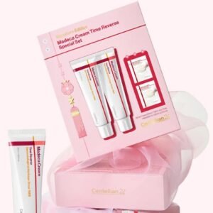 Centellian 24 madeca cream time reverse set signature edition