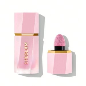 Sheglam Color Bloom Liquid Blush-Pink Slip