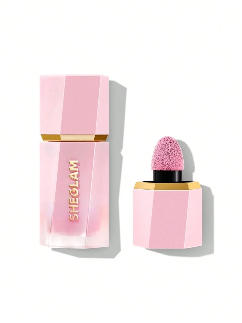 Sheglam Color Bloom Liquid Blush-Pink Slip
