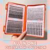 Sheglam Lash Pages Multi‑Style Hybrid Lash Clusters 400 psc