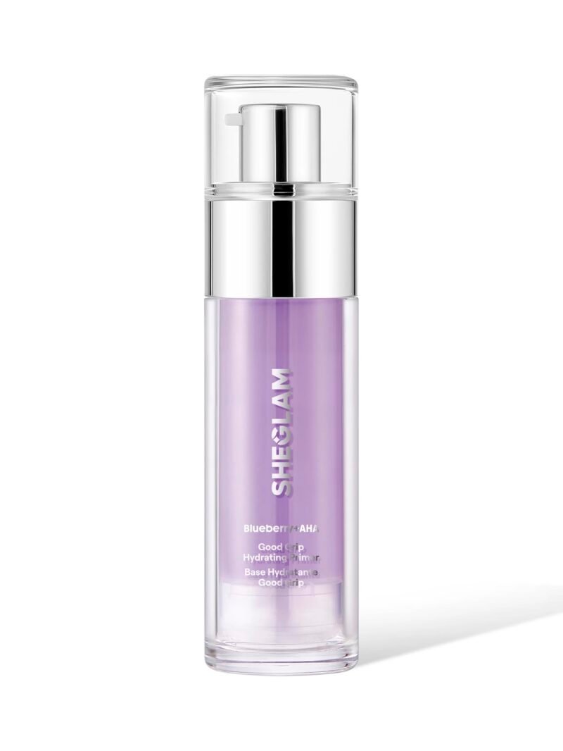 Sheglam Good Grip Hydrating Primer-Blueberry + AHA