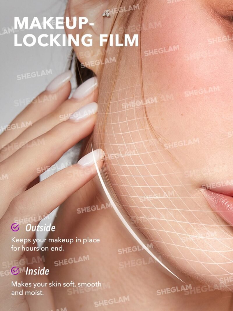 Sheglam Good Grip Hydrating Primer-Blueberry + AHA