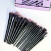 Ted make up brush set