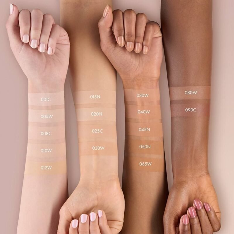 Catrice  HD Matte Powder Foundation 020N