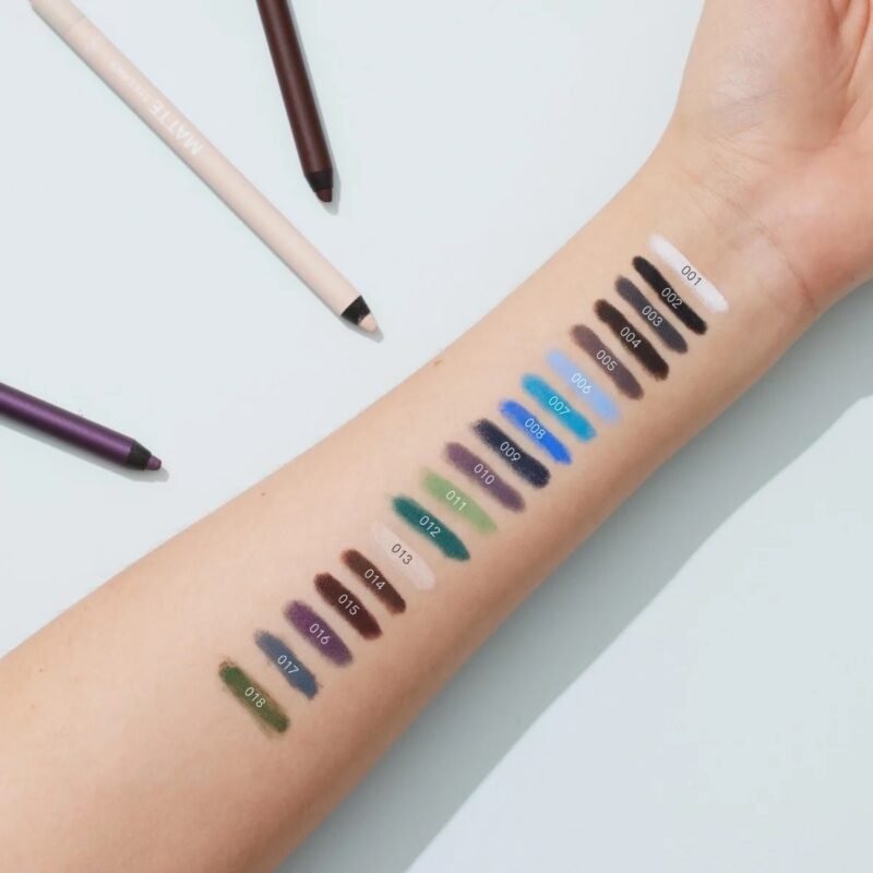 Gosh Matte Eye Liner - 006 Ocean Mist