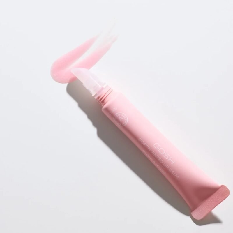 GOSH Soft’n Tinted Lip Balm_ 007 pink soft ice