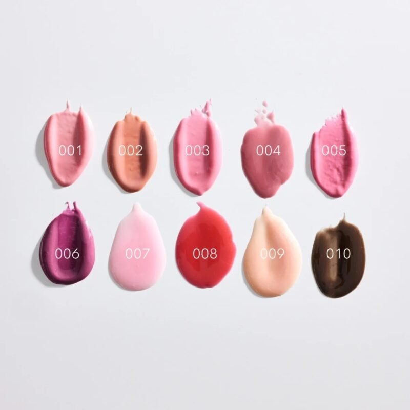 GOSH Soft’n Tinted Lip Balm_ 007 pink soft ice