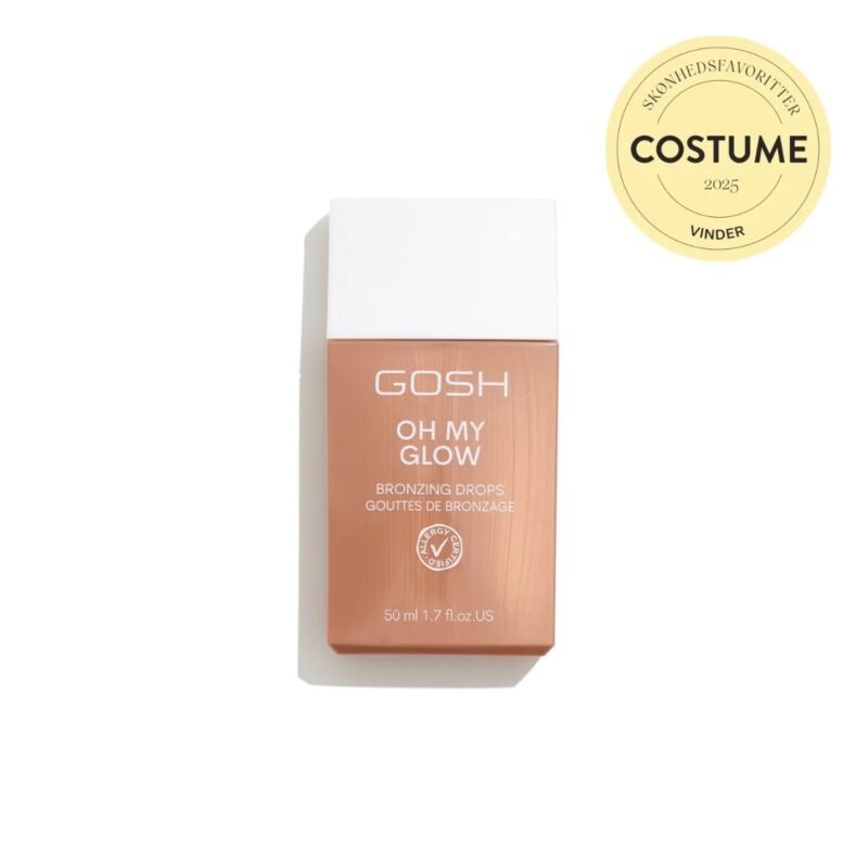 Gosh Oh My Glow - 001 Sun Glow