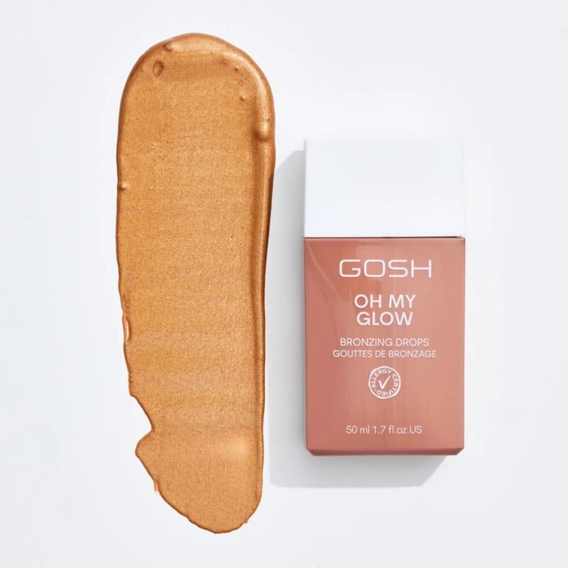 Gosh Oh My Glow - 001 Sun Glow