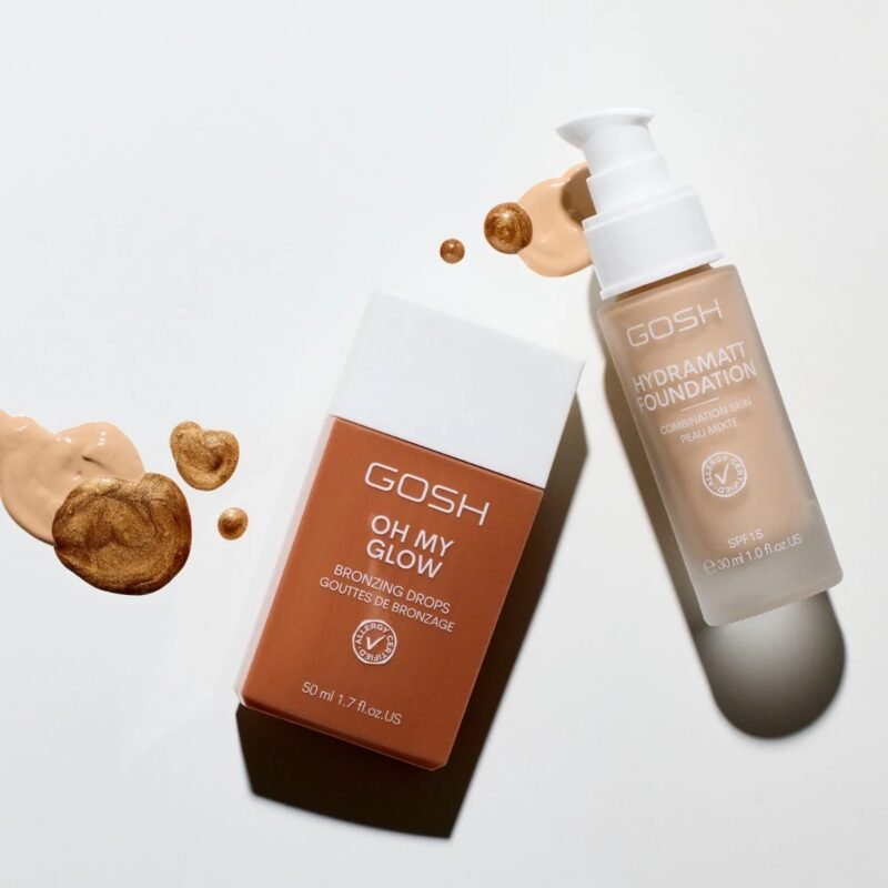 Gosh Oh My Glow - 001 Sun Glow
