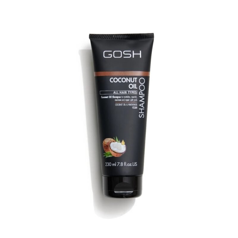 Gosh Coconut oil Hair Shampoo 230ml
