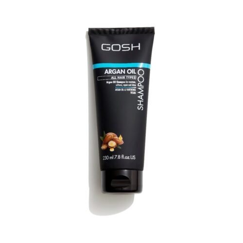 img_4355-3 Gosh Argan oil Hair Shampoo 230ml -