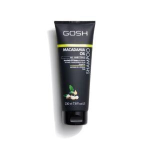 Gosh Macadamia Oil Hair Shampoo 230ml -