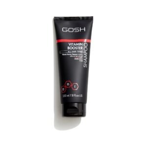 Gosh Vitamin Booster Hair Shampoo 230ml