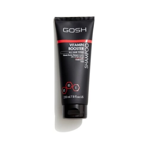 img_4357-2 Gosh Vitamin Booster Hair Shampoo 230ml