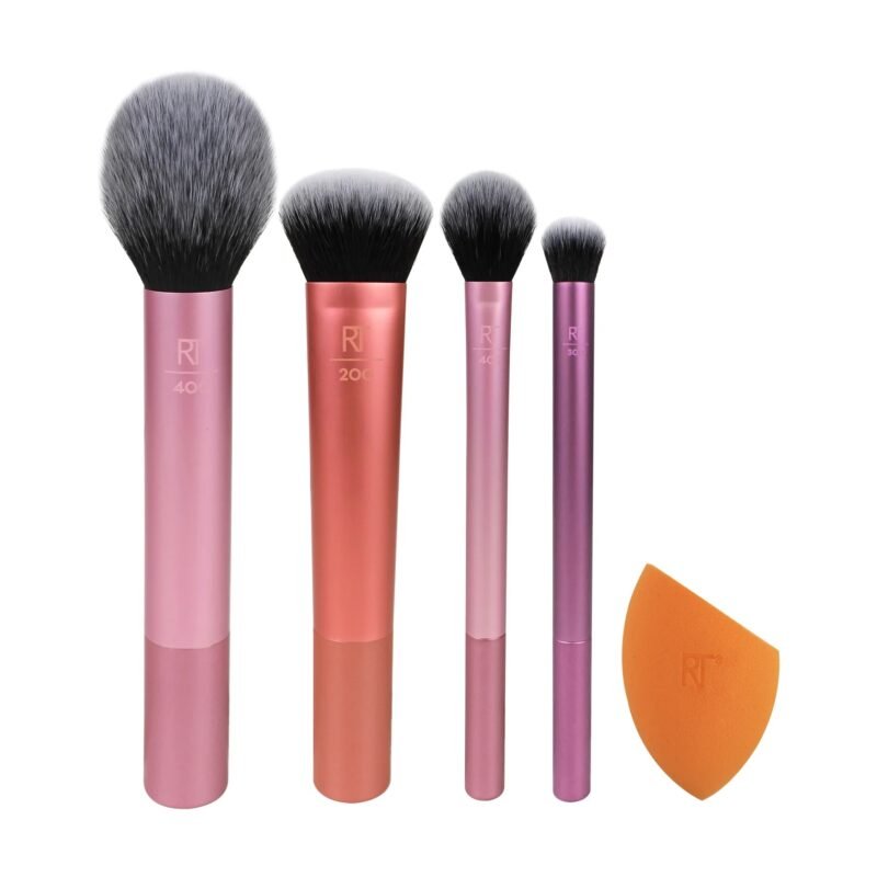 Real techniques everyday essentials set 
