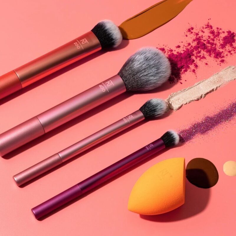 Real techniques everyday essentials set 
