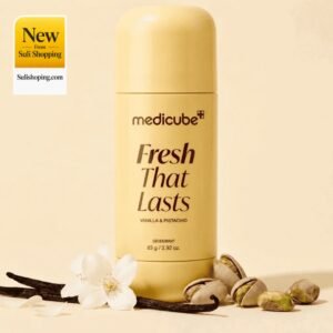 Medicube Deodorant Fresh That Lasts Vanilla & Pistachio 83 g