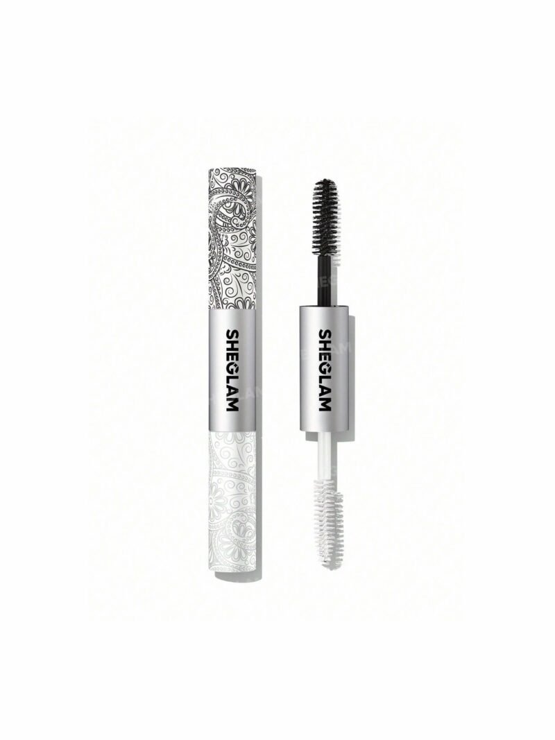 Sheglam All-In-One Primer & Tubing Volume Mascara-Tubing Black
