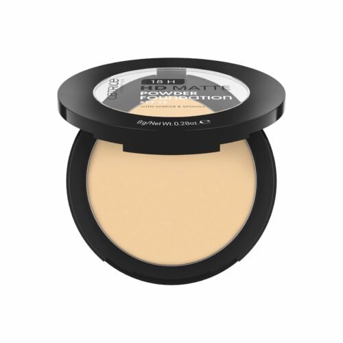 Catrice  HD Matte Powder Foundation 020N