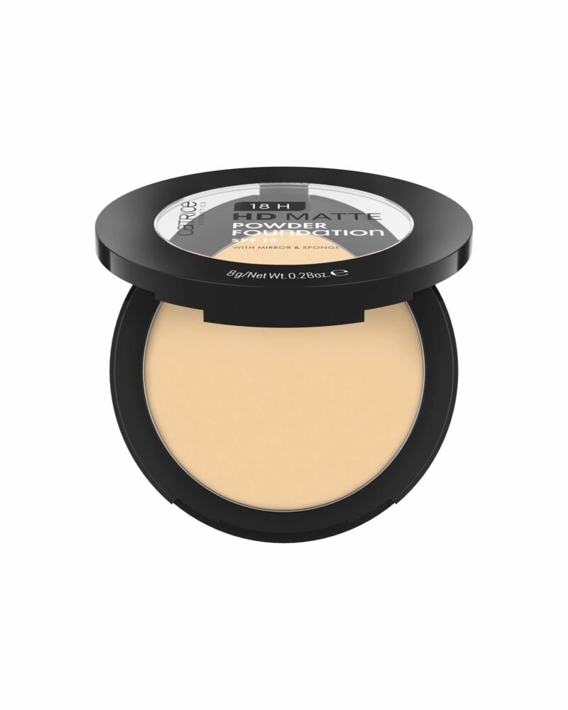 Catrice  HD Matte Powder Foundation 020N