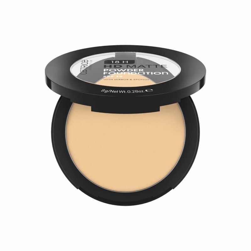 Catrice  HD Matte Powder Foundation 015N