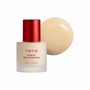 Tirtir mask fit red foundation _21W