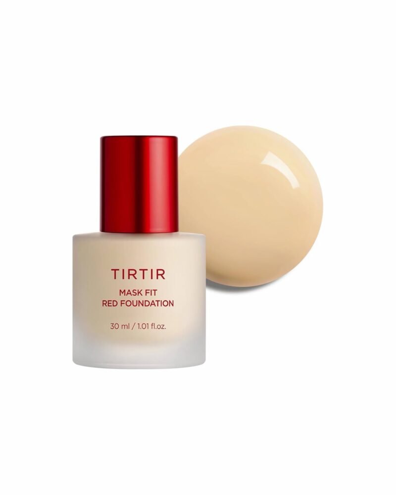 Tirtir mask fit red foundation _21W