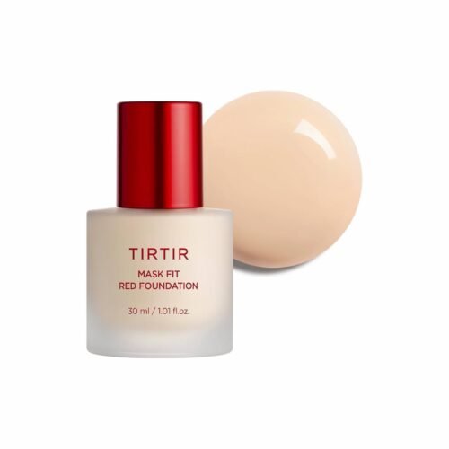 Tirtir mask fit red foundation _ 17N