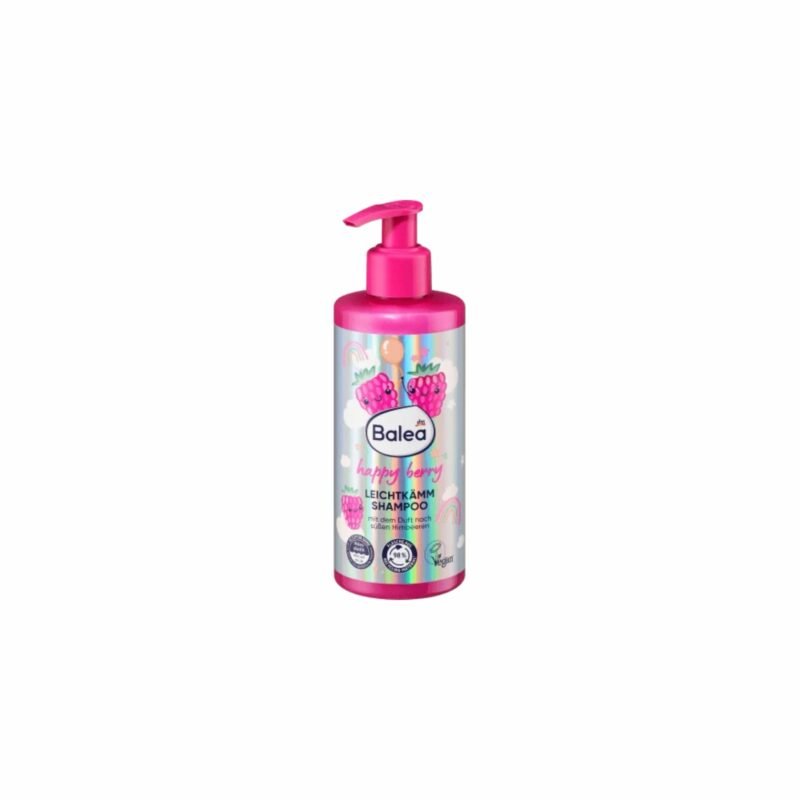 photo-output-1928 Balea Easy combing shampoo Happy Berry 250ml