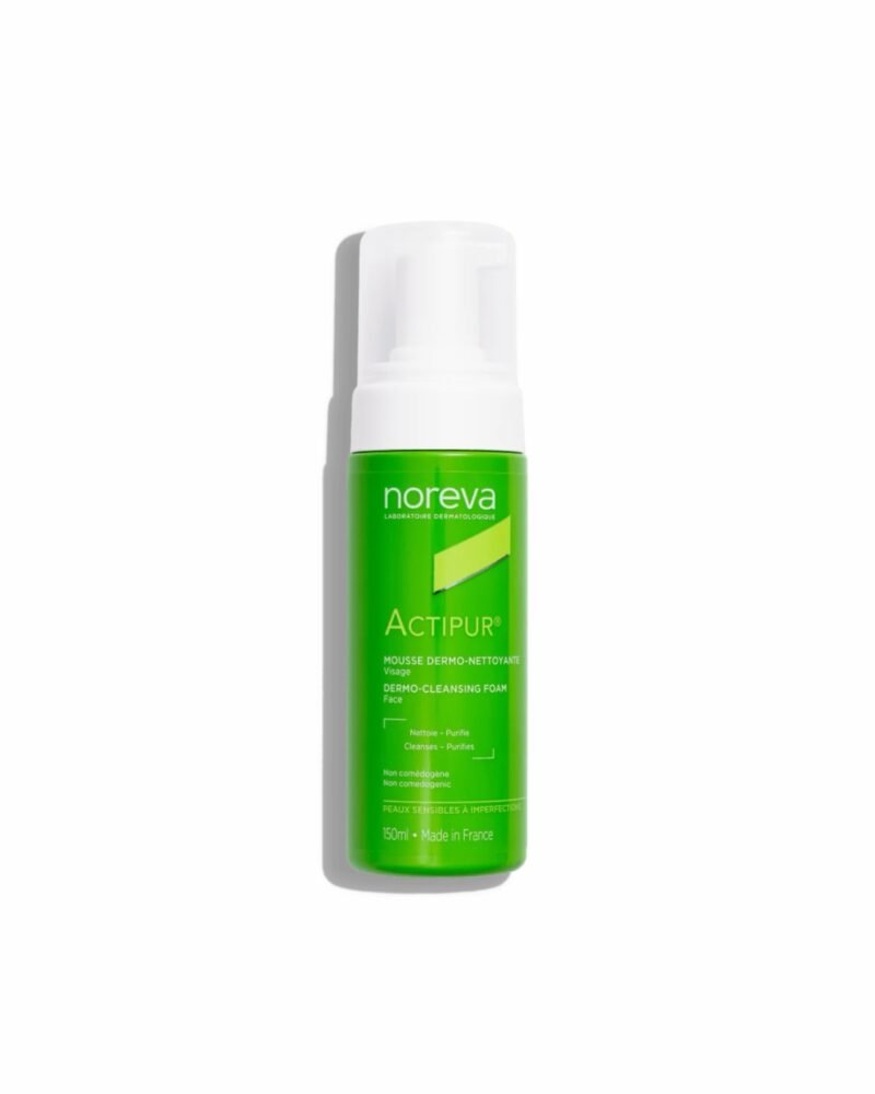 Noreva actipur cleansing foam 150 ml