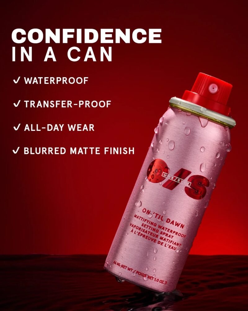 One size setting spray 143 ml