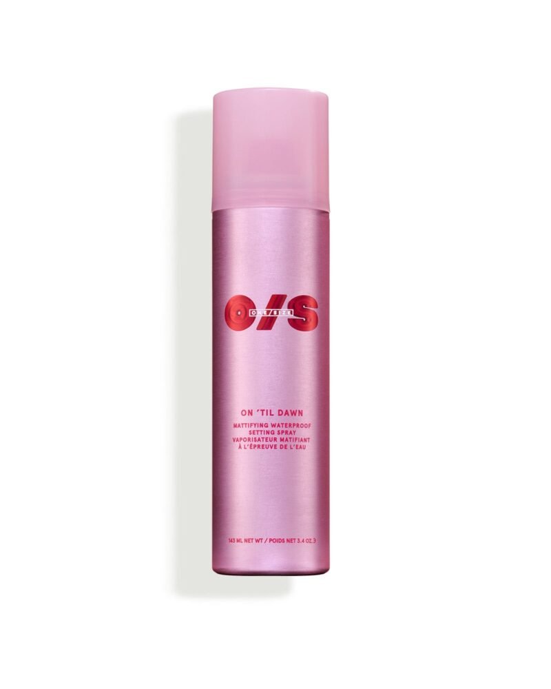 One size setting spray 143 ml