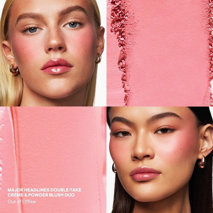 Patrick ta double take blush_ Out Of Office