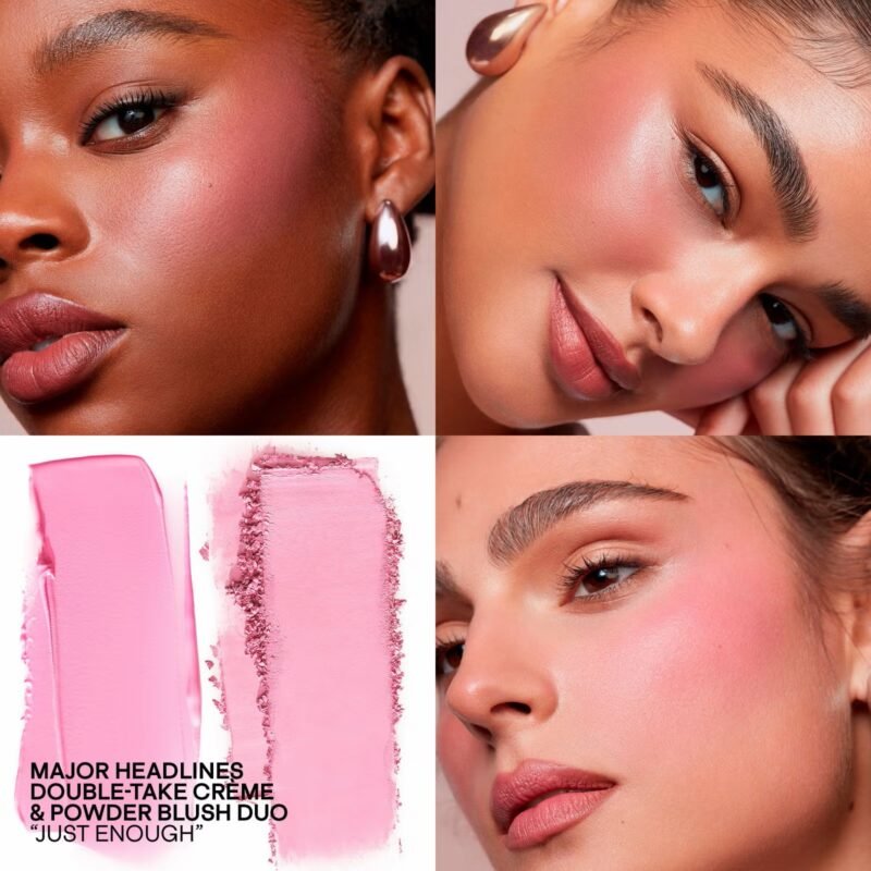 Patrick ta double take blush_ Just Enough