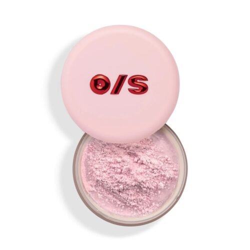 One size ultimate setting powder_baby pink