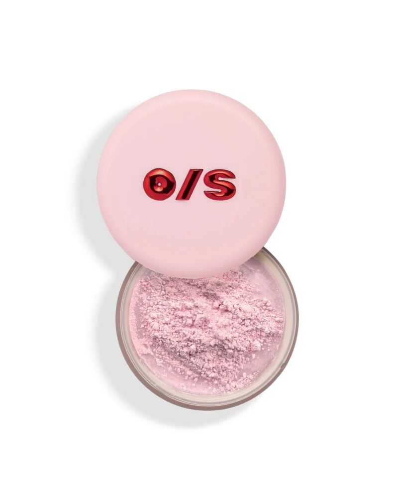 One size ultimate setting powder_baby pink
