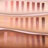 Huda beauty liquid matte mousse_ berry brown