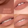 Huda beauty liquid matte mousse_warm brown
