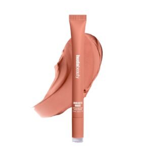 Huda beauty liquid matte mousse_ honey nude