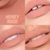 Huda beauty liquid matte mousse_ honey nude