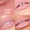 Huda beauty liquid matte mousse_baby pink