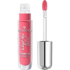 Essence what the fake plumping lip gloss_101
