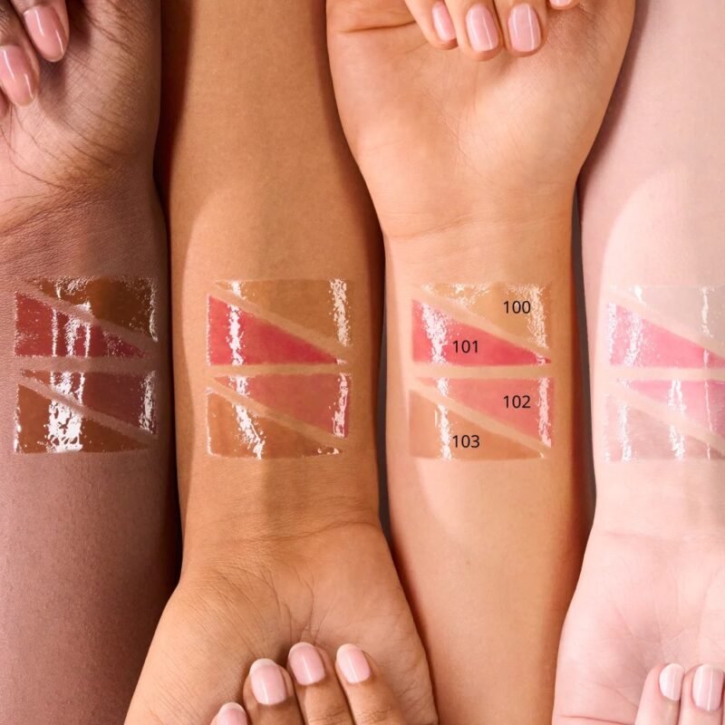 Essence what the fake plumping lip gloss_101