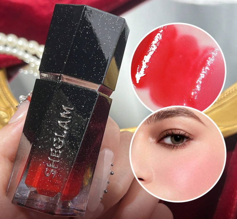 Sheglam liquid blush_hollywood